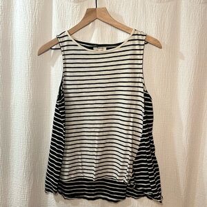Madewell Stripped Tank